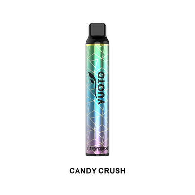 Orignal Elf Bar Tatlı 3000 Puffs Tek Kullanımlık Vape 1350 MAh Pil Yuoto Markası