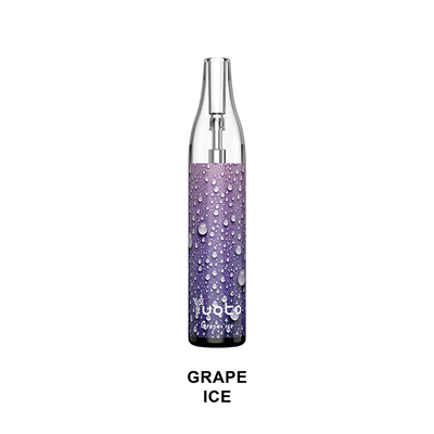 Big Puff Şarj Edilebilir Yuoto Bubble Tek Kullanımlık 3000 Puff E Juice 10ml