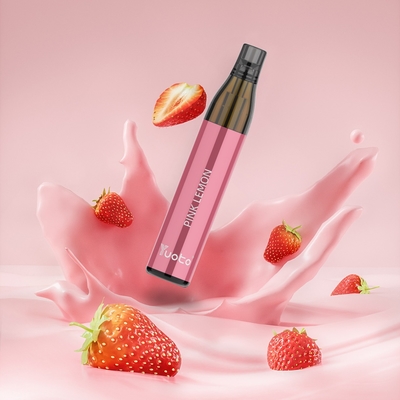 YUOTO Orijinal elektrikli vape şişe max 600puffs fırın verniği TPD 2023 Yeni Varış