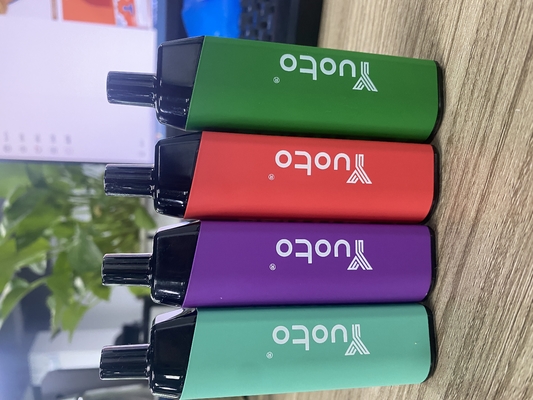 Yuoto Thanos 5000 puf Tek Kullanımlık Vape 5% Nikotin Toptan Uzun Ömürlü Buharlaştırıcı e sigara pod sistemi