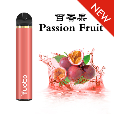 Yuoto marka -1500puffs özel tek kullanımlık vapes 23 lezzet 900mAh 5.0ml elektronik buharlaştırıcı puf bar vape tek kullanımlık