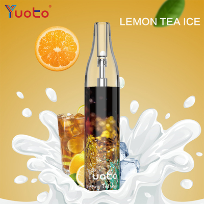 Rusya'da SICAK Model 100% Orijinal 4000 Puff Yuoto Kabarcık Tek Kullanımlık Şarj Edilebilir 10ml 650mah
