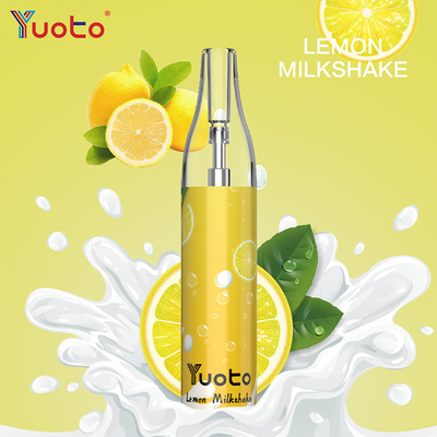 Rusya'da SICAK Model 100% Orijinal 4000 Puff Yuoto Kabarcık Tek Kullanımlık Şarj Edilebilir 10ml 650mah