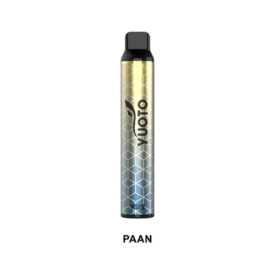 Tatlı 3000 Puffs Elf Bar Vape 1350 MAh Pil Yuoto Marka Tek Kullanımlık