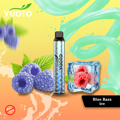 Tek Kullanımlık 3000puff Yuoto Tatlı 27 Lezzet 1350mAh Pil 42g Ağırlık