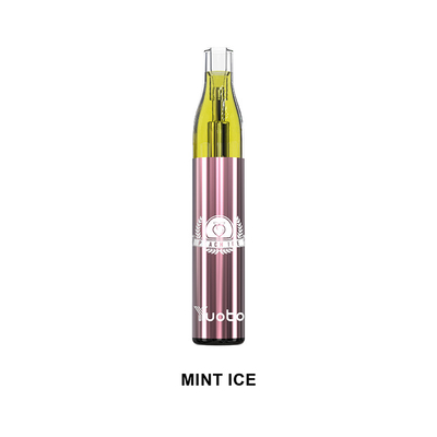 Mesh Bobin Minibar 1200 Puff Yuoto Tek Kullanımlık Vape 15 Lezzet 4.0ml E Suyu