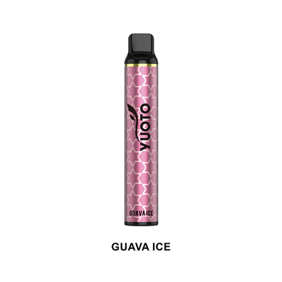 Elf Bar Luscious 3000 Puffs Tek Kullanımlık Vape 1350 MAh Pil Yuoto Markası