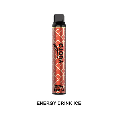 Elf Bar Luscious 3000 Puffs Tek Kullanımlık Vape 1350 MAh Pil Yuoto Markası