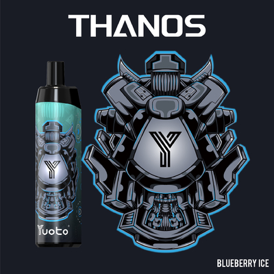 Çin Toptan OEM/ODM Shenzhen E Sigara Hindistan Ucuz Vape Yuoto Thanos 5000 Puf Şarj Edilebilir Elektrikli Kalem Nargile