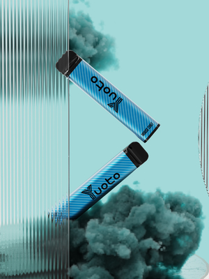 1200mAh 100% Orijinal Yuoto XXL 2500 Puffs Tek Kullanımlık Vape 7ml E Sıvı 25 Tatlar