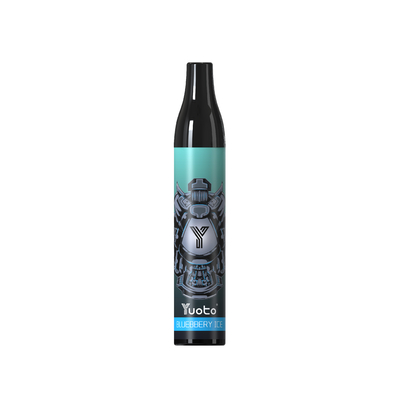 Popüler Yuoto 2000 Puffs Vape Tek Kullanımlık vape Mesh Bobin 6ml E Suyu 850mAh E-Sigara Vape Kalem