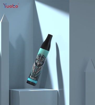 Popüler Yuoto 2000 Puffs Vape Tek Kullanımlık vape Mesh Bobin 6ml E Suyu 850mAh E-Sigara Vape Kalem