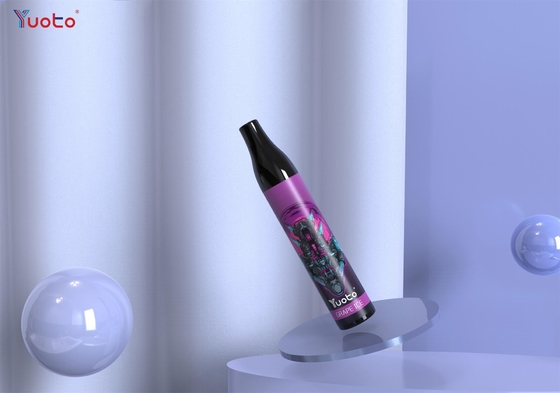 Popüler Yuoto 2000 Puffs Vape Tek Kullanımlık vape Mesh Bobin 6ml E Suyu 850mAh E-Sigara Vape Kalem