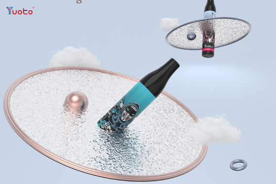 Popüler Yuoto 2000 Puffs Vape Tek Kullanımlık vape Mesh Bobin 6ml E Suyu 850mAh E-Sigara Vape Kalem