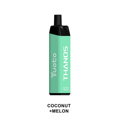 14ml E Juice 5000puff Yuoto Thanos Tek Kullanımlık Vape 650mAh Pil