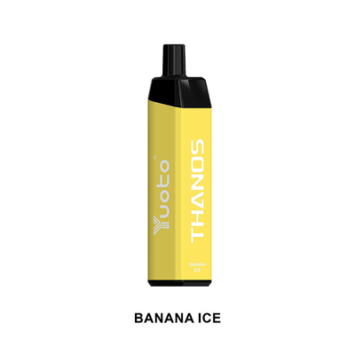 14ml E Juice 5000puff Yuoto Thanos Tek Kullanımlık Vape 650mAh Pil