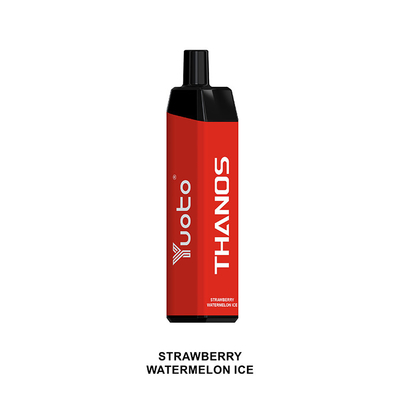 14ml E Juice 5000puff Yuoto Thanos Tek Kullanımlık Vape 650mAh Pil