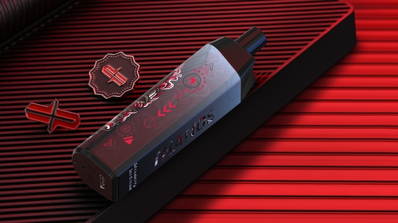 Yuoto Thanos 5000 Puffs Tek Kullanımlık Vape, 14ml Tek Kullanımlık Elektronik Sigara