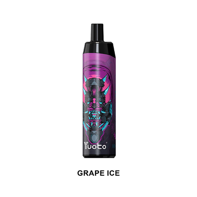 C Tipi Pil ve Örgü Bobinli Otantik Yuoto Thanos 5000 Ponponları