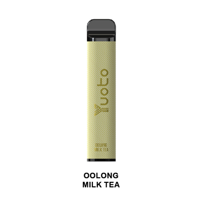 16 Tatlar Yuoto 3500 Puffs Tek Kullanımlık Vape XXL MAX Mesh Coil