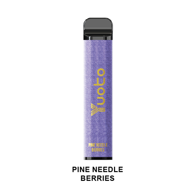 Yuoto XXL MAX Mesh Bobin Tek Kullanımlık E Cigs Enerji İçeceği 50mg Nikotin1200mAh Pil