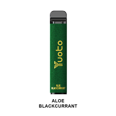 Yuoto XXL MAX Mesh Bobin Tek Kullanımlık E Cigs Enerji İçeceği 50mg Nikotin1200mAh Pil