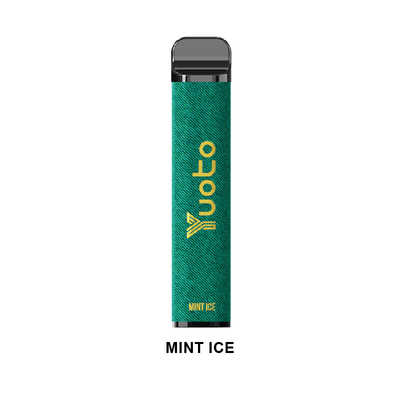 16 Renkli 3500 Puffs Vape Cihazı Yuoto XXL MAX Tek Kullanımlık Kitler