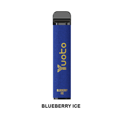 16 Tatlar Yuoto 3500 Puffs Tek Kullanımlık Vape XXL MAX Mesh Coil