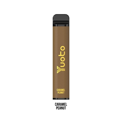 karpuz aroması Yuoto xxl Max 3500 Puflar Tek Kullanımlık Vape buharlaştırıcı Örgü Ruloları Deri Yüzey 9ml