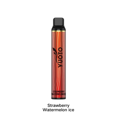 Yuoto Tek Kullanımlık Vape Pod Tatlı Hızlı Kargo toplu 3000 puf 5 nikotin 8 ml ejuice