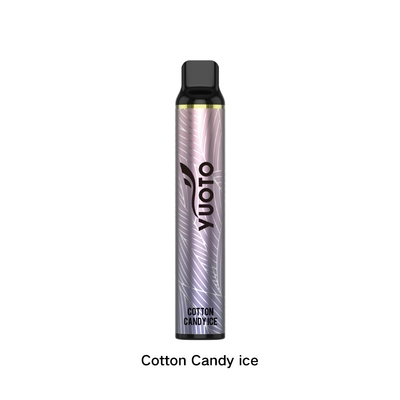 23 Tatlar Tatlı 3000 Puffs 1350mah Buhar Kalemi, 8ml Tek Kullanımlık Yuoto Vape