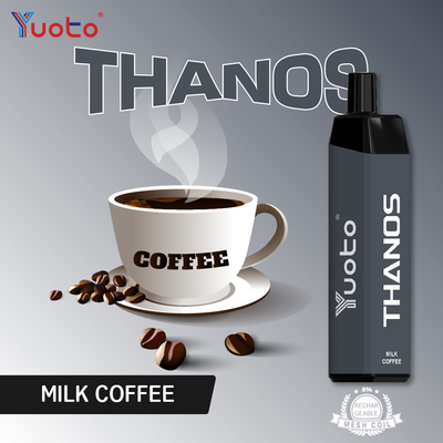 Elektronik Sigara Thanos 5000 Puf Tek Kullanımlık Vape elf bar fabrikası ile shenzhen'deki yuoto fabrikasından
