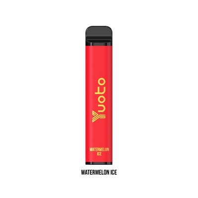 kalem nargile 3500 Puffs 9.0ml Ön Dolum E-Suyu 50mg Nic Salt Yuoto Markası