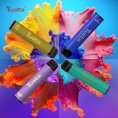 9ml Juice Yuoto Tek Kullanımlık Vape, Xxl Max 3500 Puffs% 5 Nic Salt E Sigara