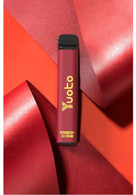 2023 Yeni Yayın Yüksek Kalite Özel Logo Yuoto 3500 Puff Tek Kullanımlık Vape Somun Barlar Tat