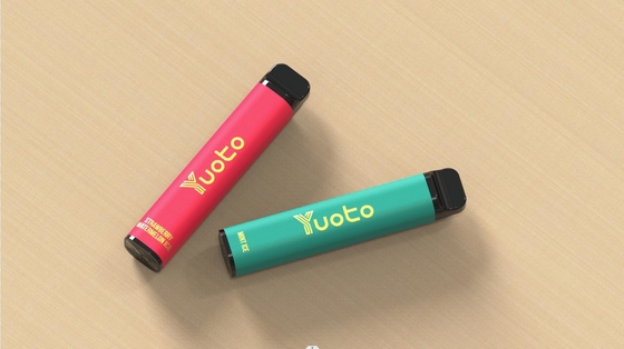 Tek Kullanımlık Vape Yuoto XXL Max 3500 Puffs Mesh Bobin 9ml E-Sıvı 1200mAh Pil 16 Meyve Tatları