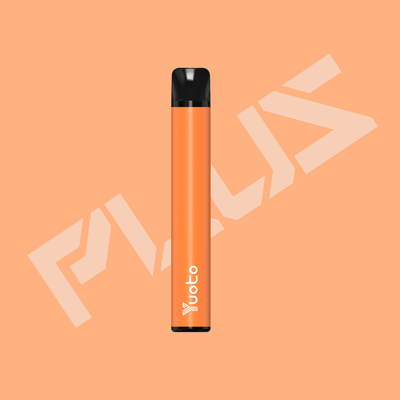 14 Tatlar 2% Nic 2.0ml E Suyu Yuoto Plus 600puff TPD fırın verniği ile
