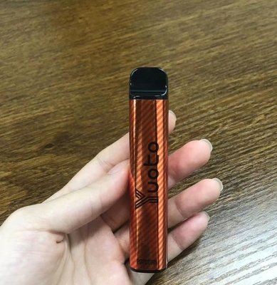 Yuoto 2500 Puffs Buharlaştırıcı Kalem Seti 23 Tatlar% 5 1200mAh Pil Tek Kullanımlık Mongo Buz