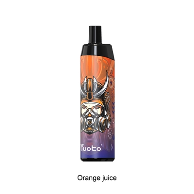 Yuoto Tek Kullanımlık Vape Thanos 5000 Puffs Dubai Portakal Suyu 50mg Nikotin 650mAh 14 ml