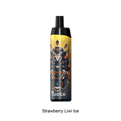 Yuoto Thanos 5000 Puffs Vape Kalemi, 14ML 650mAh Mesh Bobin C Tipi Buharlaştırıcı