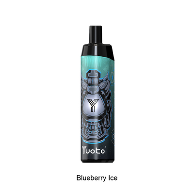 YUOTO THANOS Tek Kullanımlık Vape 5000 Puffs - HighJack Hindistan ve sp birçok lezzet stokta