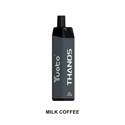 Rusya En Çok Satan Yuoto Thanos 5000 Puffs Mesh Bobinler Rechargeable14ml Toptan Tek Kullanımlık Toptan I Vape