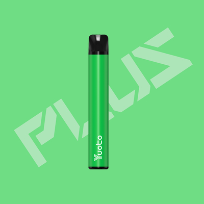 Değiştirilebilir 5 Renkli Tpd Vape Pod, Canlı 600 Puffs Kartuş Mod Cihazı