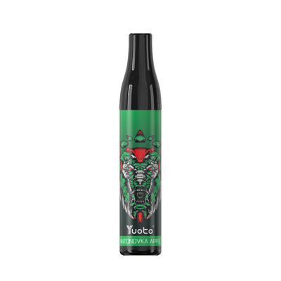 Üzüm Buz Tatları Yuoto Şişe Max, 600 Puf Yeni Tip Vape Kalemi