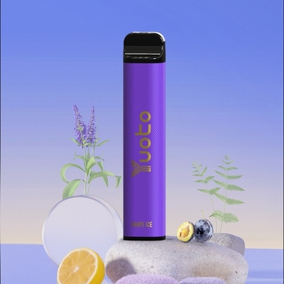 Yuoto XXL Max 3500 Puffs Tek Kullanımlık Vape 1200mAh Pil 9.0ml E Suyu Örgü Bobini