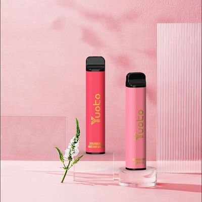 Yuoto XXL Max 3500 Puffs Tek Kullanımlık Vape 1200mAh Pil 9.0ml E Suyu Örgü Bobini