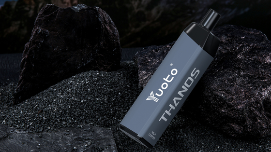 OEM ODM Tek Kullanımlık Pod Cihazı 5000 Puffs Yuoto Thanos 14 ml eliquid Mesh Bobin Şarj Vape Shisha Nargile