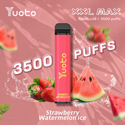 0 Nikotin Tek Kullanımlık Vape Kapsülleri 3500 puf Yuoto XXL Max Birleşik Krallık'taki En İyi Tek Kullanımlık Kalemleri Satın Alın