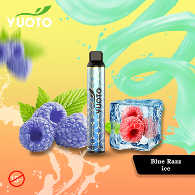 Tek Kullanımlık Vape Pod Kiti 3000 Puff 50mg Nikotin Yuoto Tatlı Doldurulamaz 8.0ml Eliquid Çin Toptancı Fabrikası