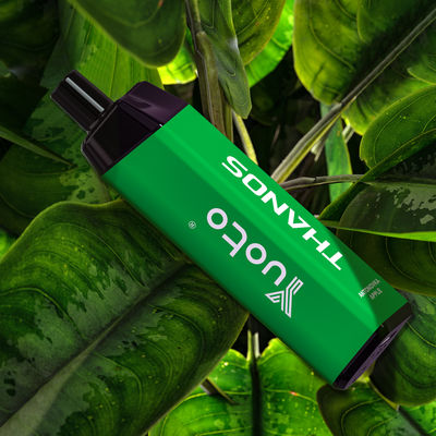 Fabrika Toptan 5000 Puf Tek Kullanımlık Şişe Elektronik Sigara Yuoto Vape Şarj Edilebilir 650 mAh Pil